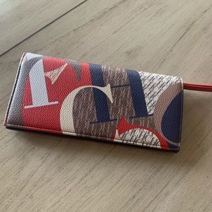 Authentic Carolina Herrera Wallet